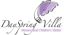 DaySpring Villa Logo